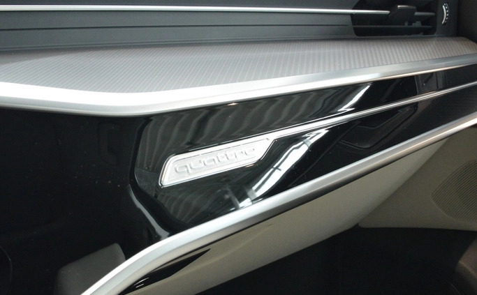 Audi A6 cena 244900 przebieg: 74080, rok produkcji 2022 z Brzesko małe 781